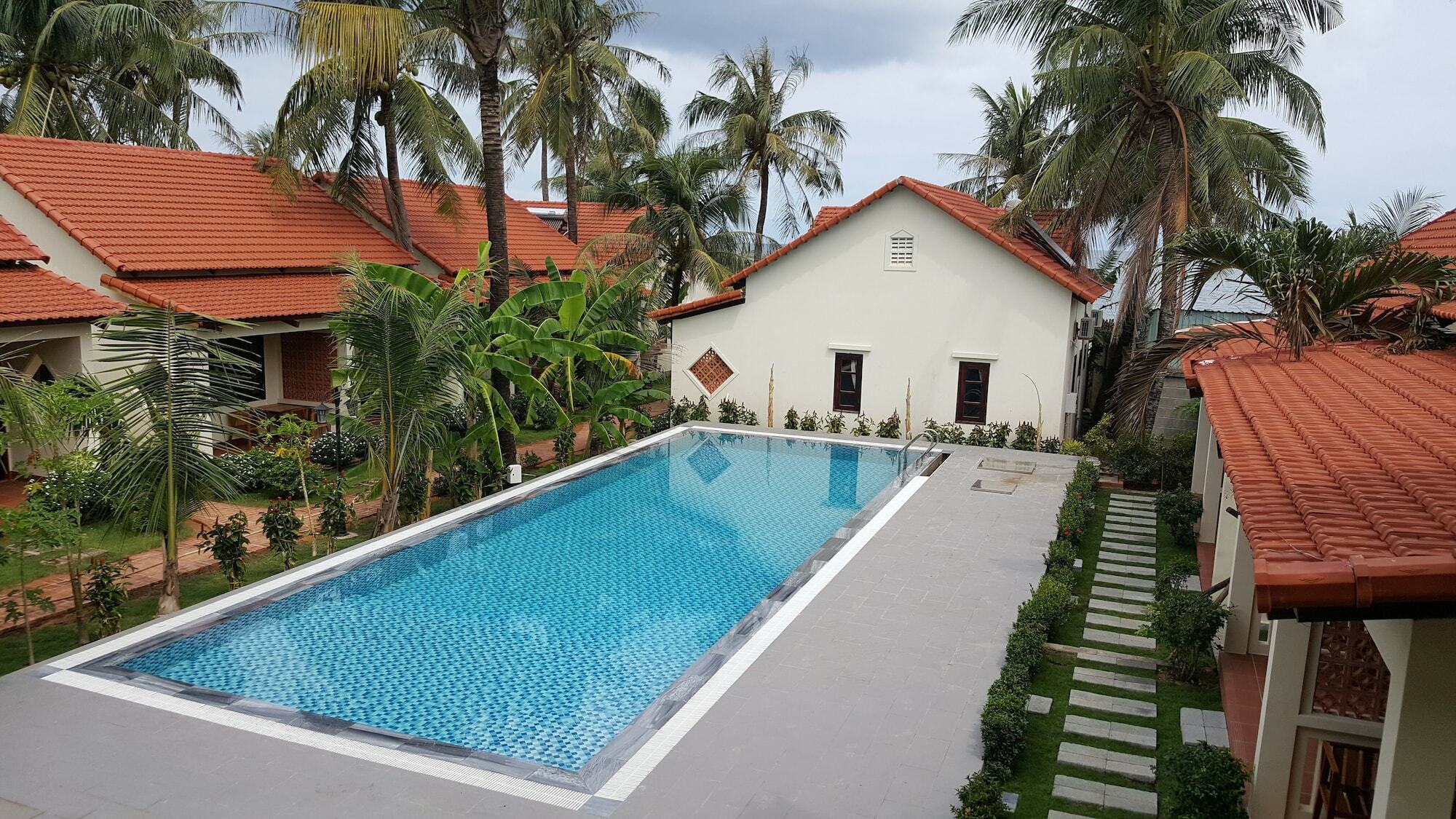 Phu Quoc Dumbo Bungalow Εξωτερικό φωτογραφία