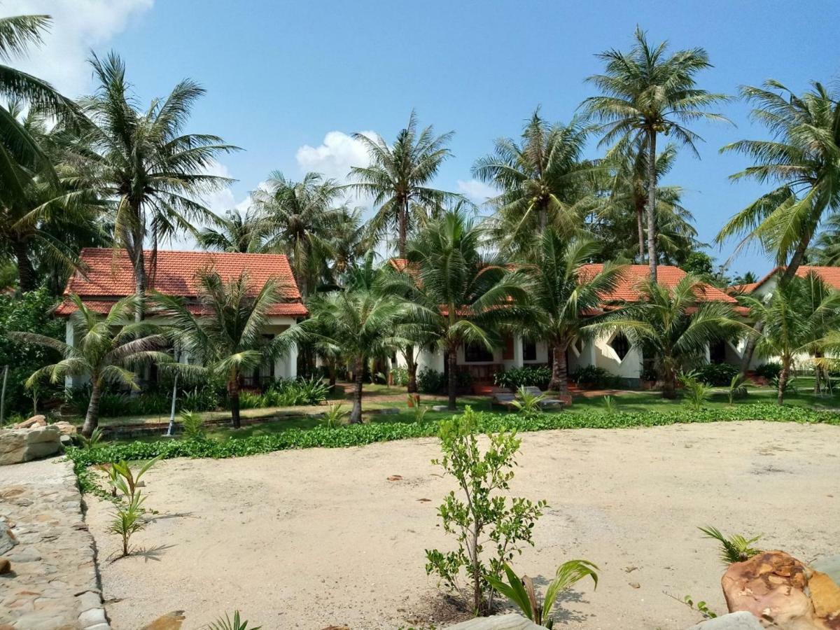 Phu Quoc Dumbo Bungalow Εξωτερικό φωτογραφία