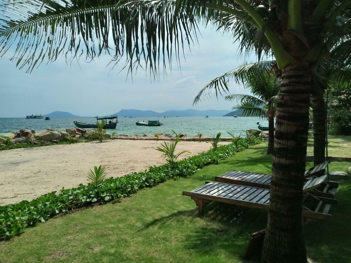 Phu Quoc Dumbo Bungalow Εξωτερικό φωτογραφία