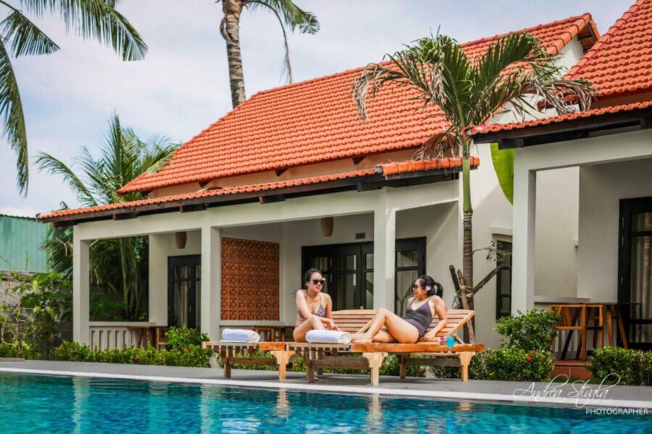 Phu Quoc Dumbo Bungalow Εξωτερικό φωτογραφία