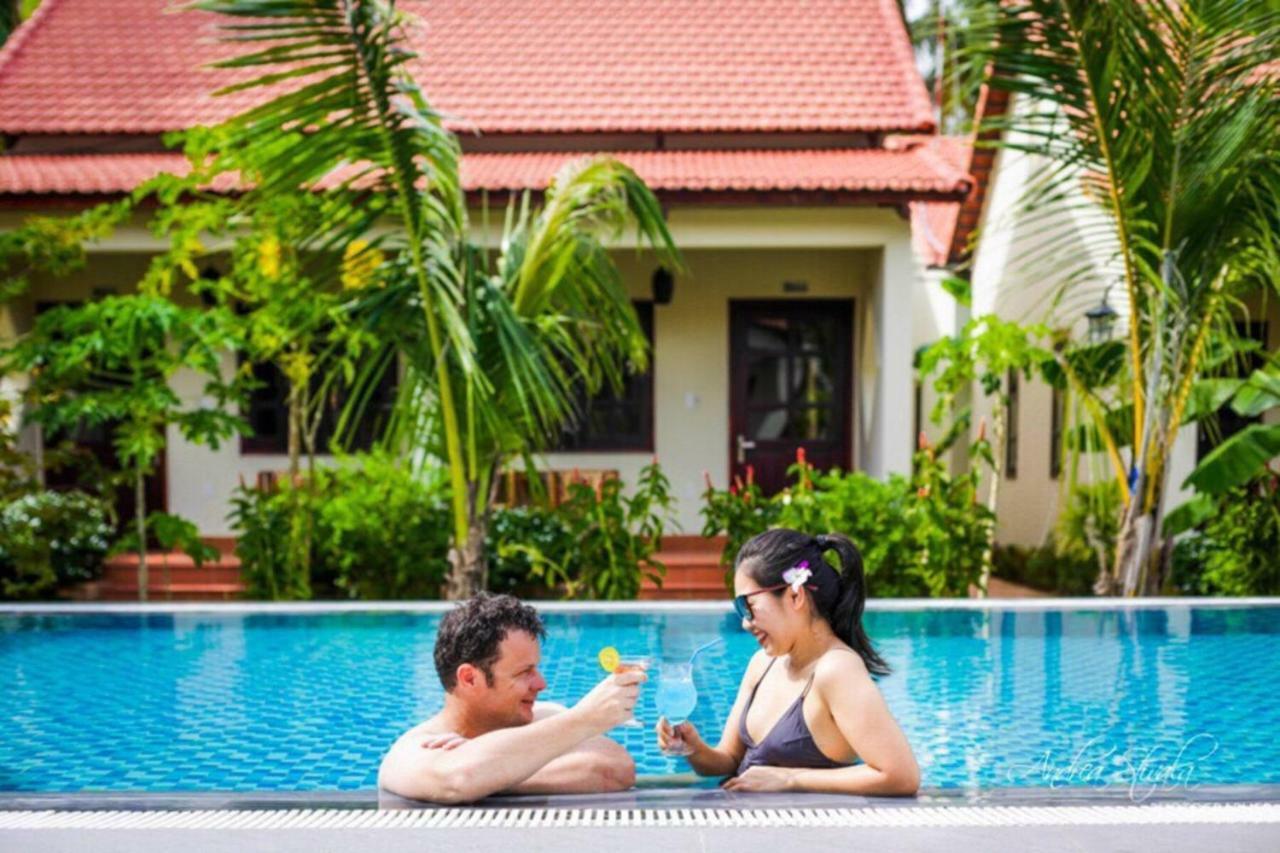 Phu Quoc Dumbo Bungalow Εξωτερικό φωτογραφία