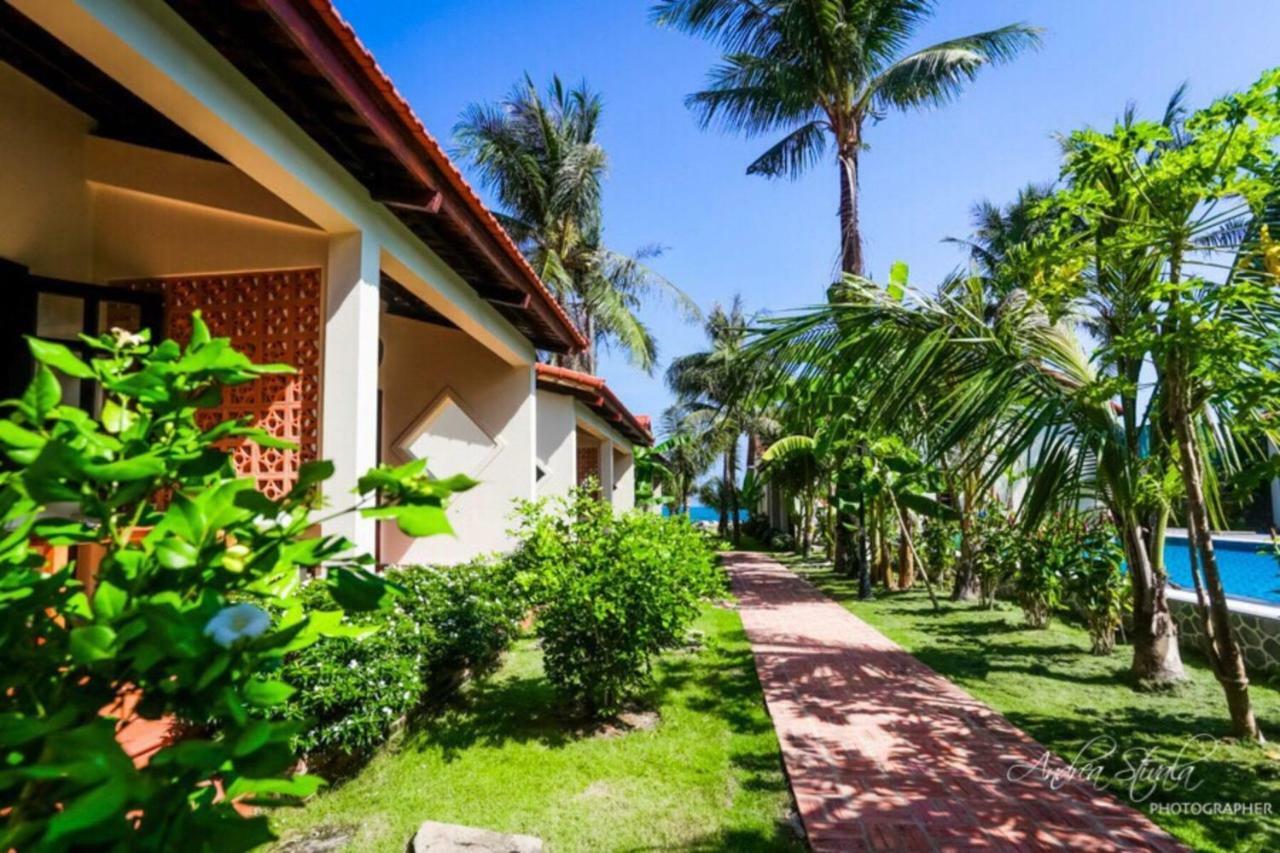 Phu Quoc Dumbo Bungalow Εξωτερικό φωτογραφία