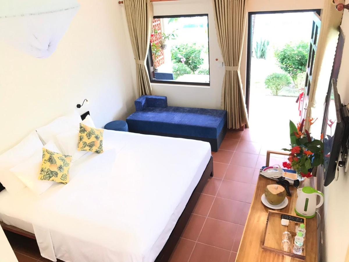 Phu Quoc Dumbo Bungalow Εξωτερικό φωτογραφία