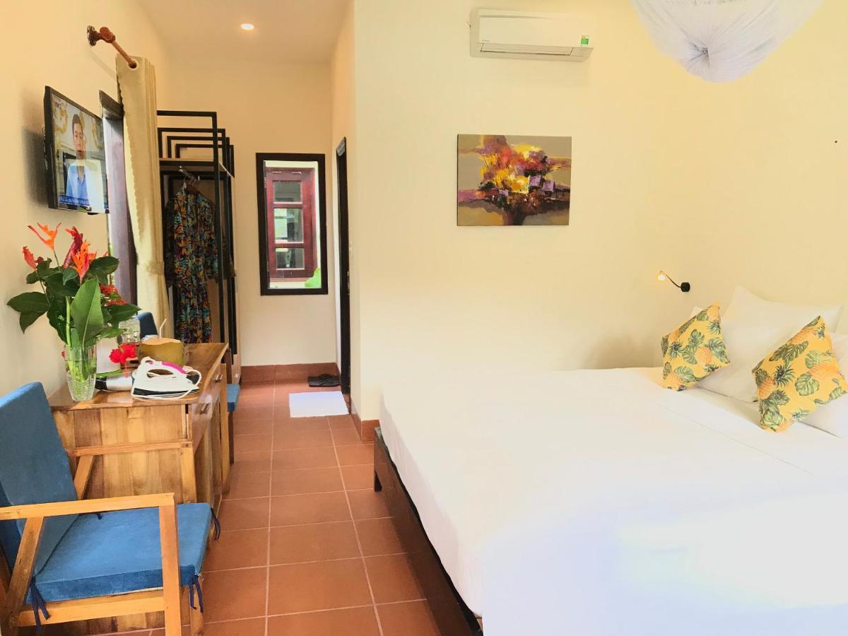 Phu Quoc Dumbo Bungalow Εξωτερικό φωτογραφία