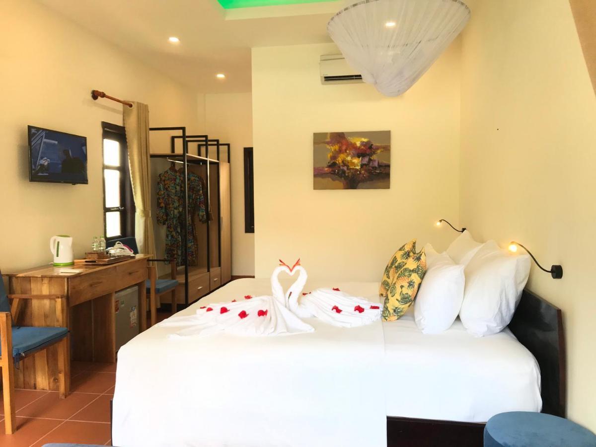 Phu Quoc Dumbo Bungalow Εξωτερικό φωτογραφία