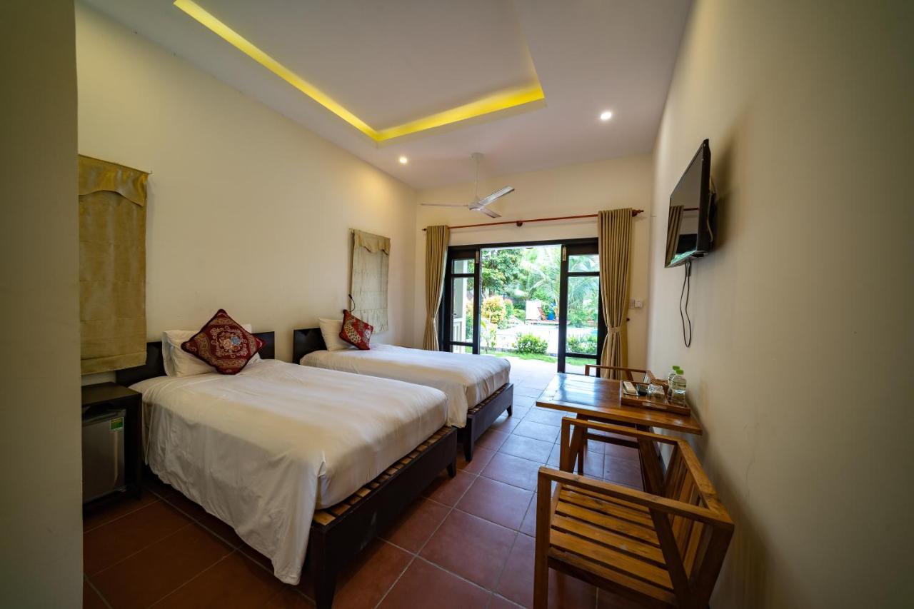 Phu Quoc Dumbo Bungalow Εξωτερικό φωτογραφία
