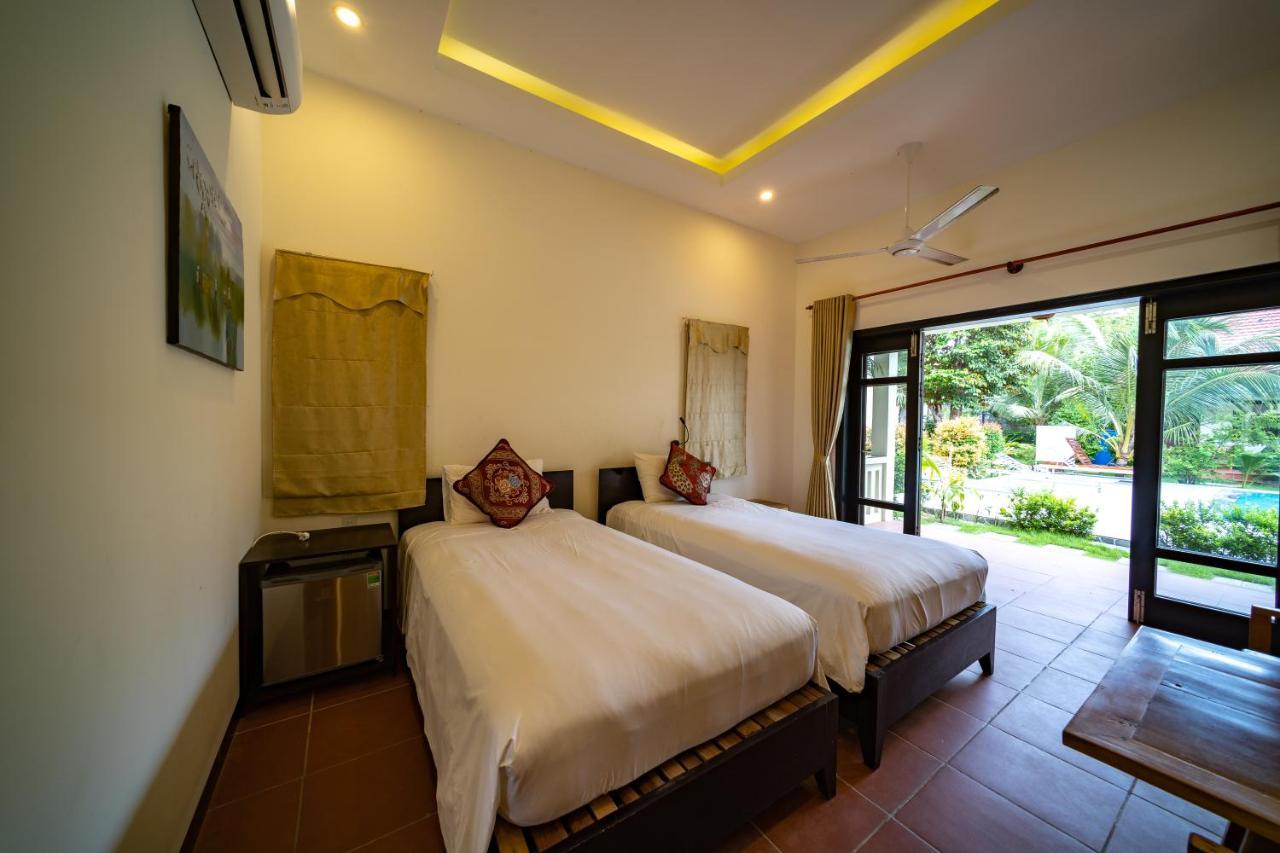 Phu Quoc Dumbo Bungalow Εξωτερικό φωτογραφία