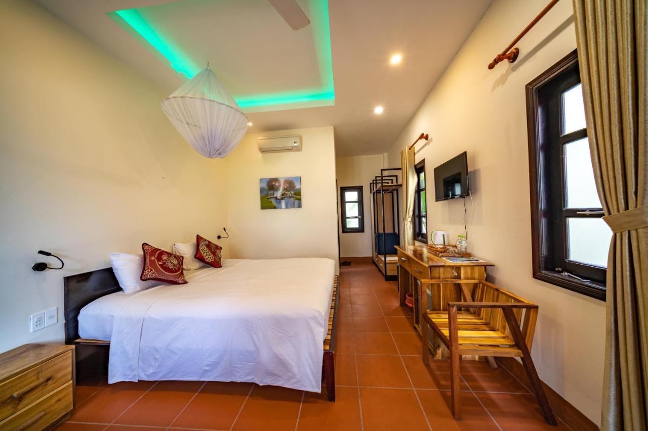 Phu Quoc Dumbo Bungalow Εξωτερικό φωτογραφία
