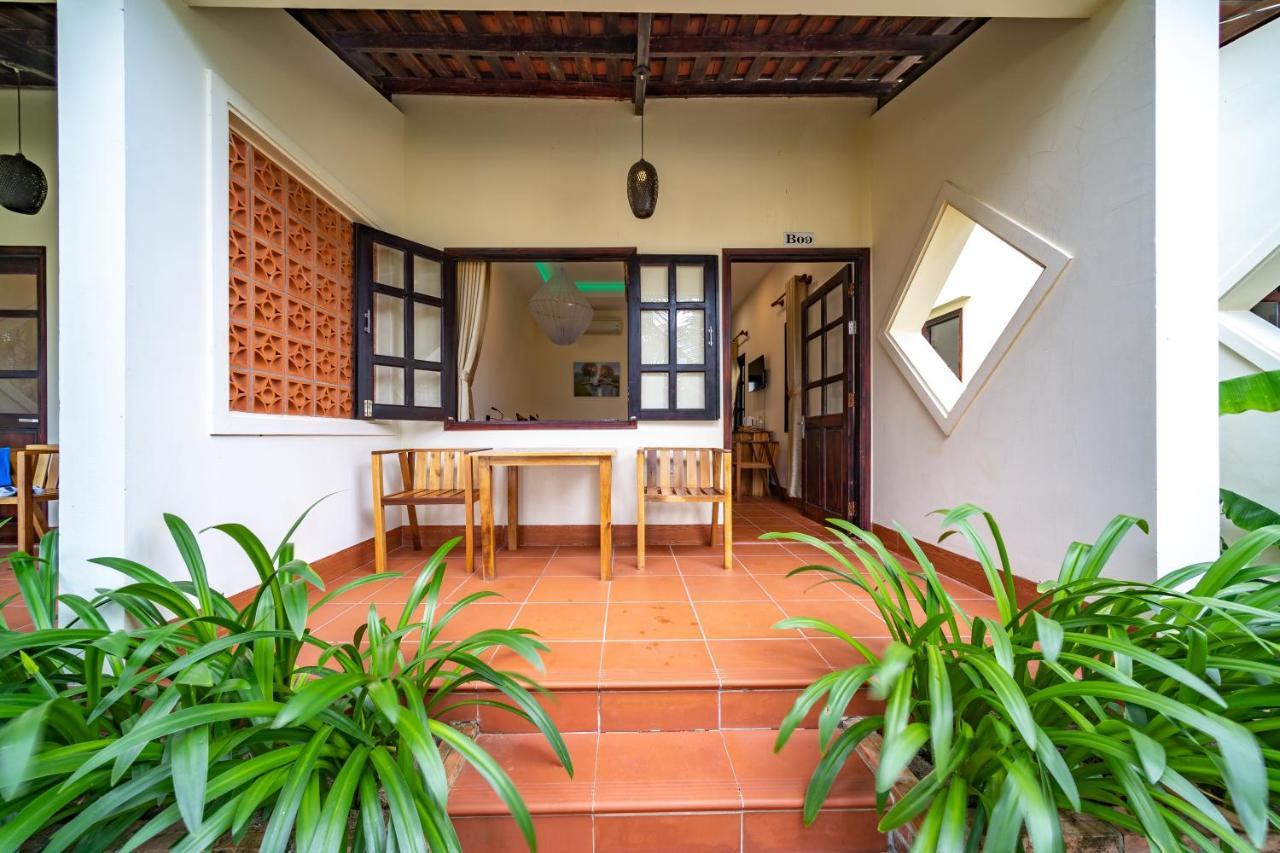 Phu Quoc Dumbo Bungalow Εξωτερικό φωτογραφία
