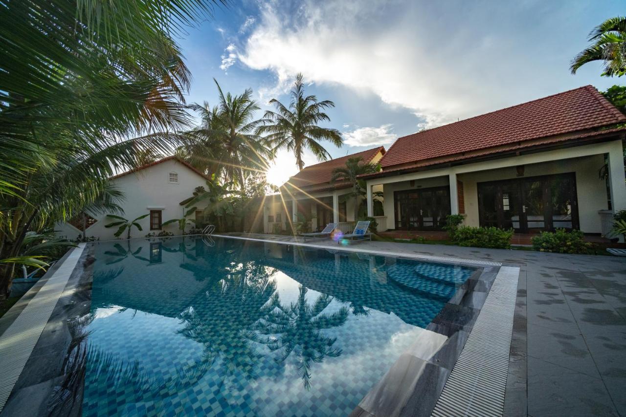 Phu Quoc Dumbo Bungalow Εξωτερικό φωτογραφία