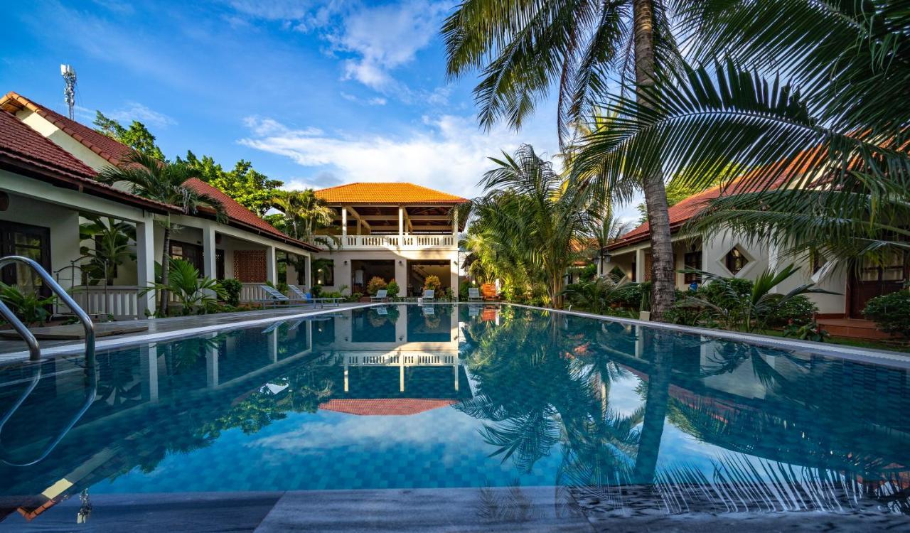 Phu Quoc Dumbo Bungalow Εξωτερικό φωτογραφία