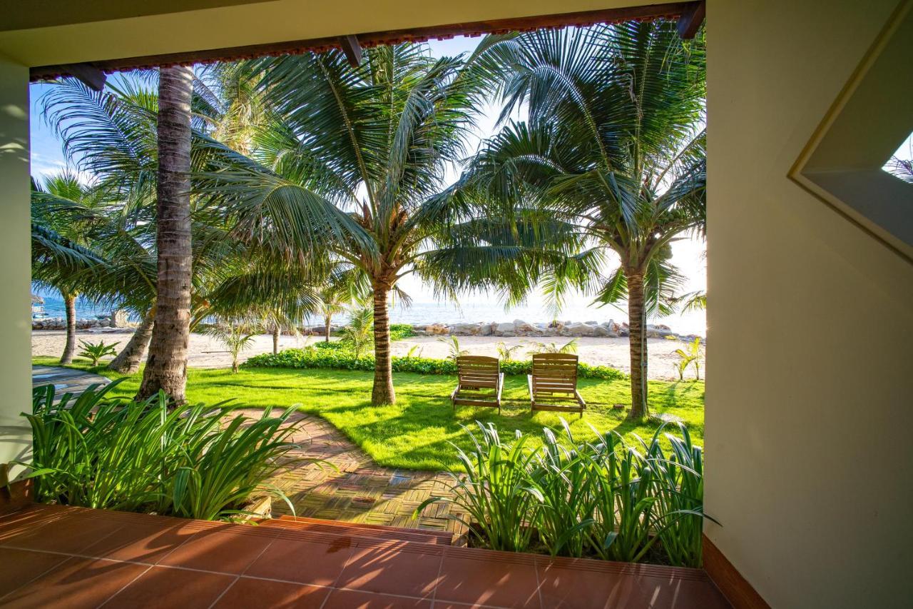 Phu Quoc Dumbo Bungalow Εξωτερικό φωτογραφία