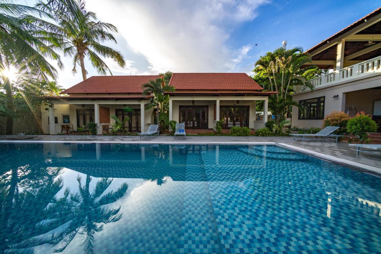 Phu Quoc Dumbo Bungalow Εξωτερικό φωτογραφία