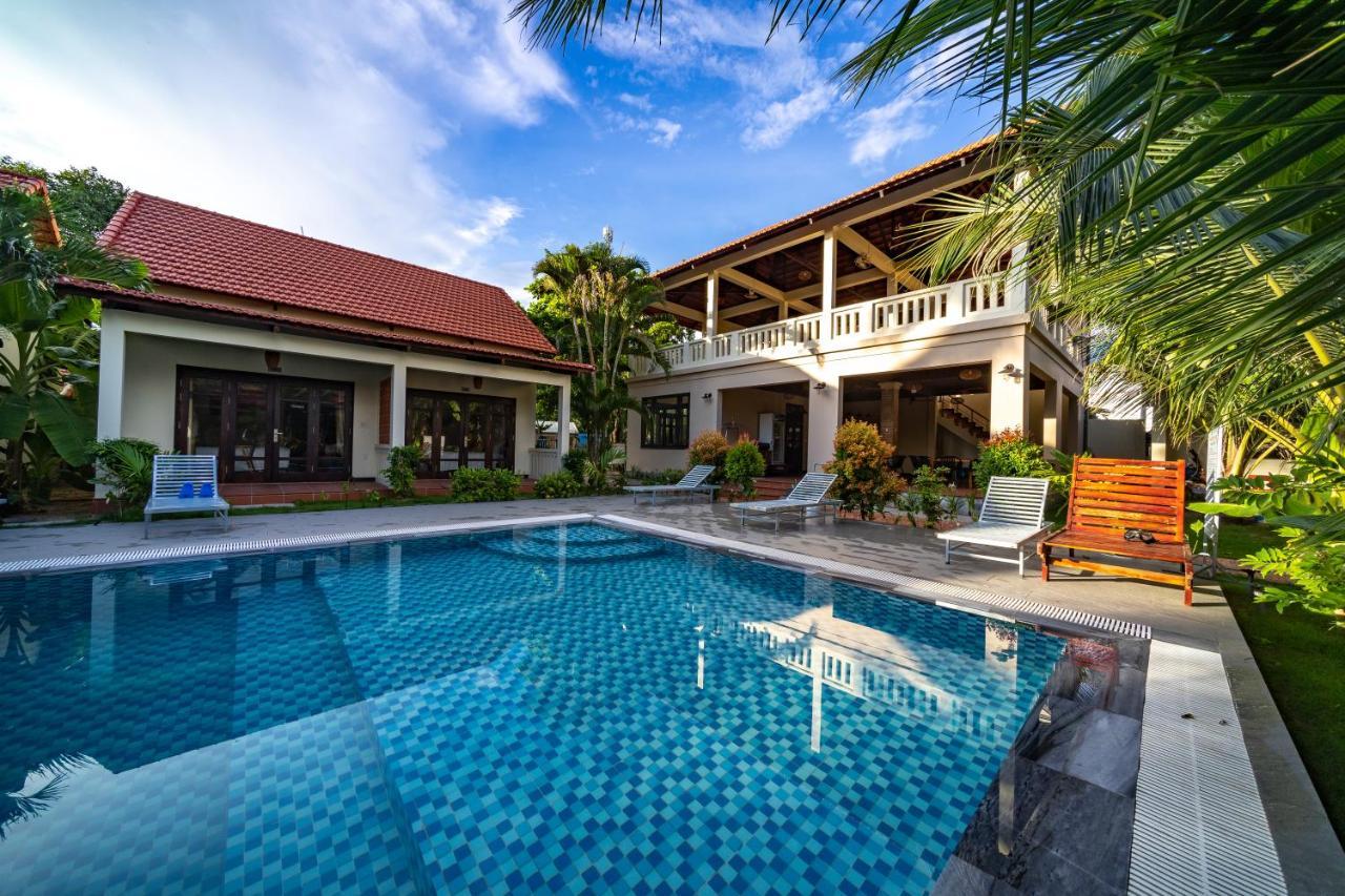 Phu Quoc Dumbo Bungalow Εξωτερικό φωτογραφία