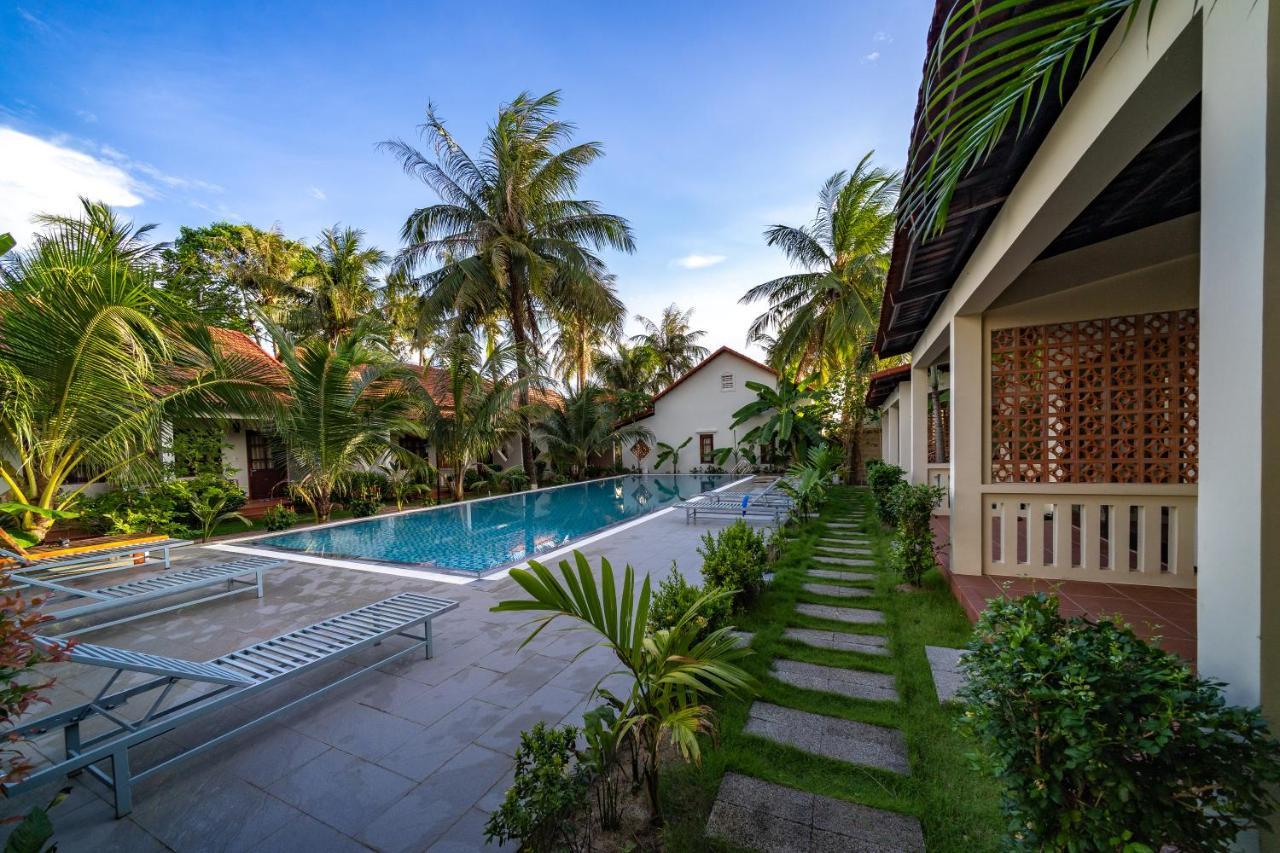 Phu Quoc Dumbo Bungalow Εξωτερικό φωτογραφία