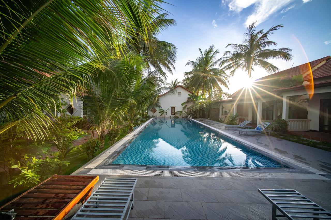 Phu Quoc Dumbo Bungalow Εξωτερικό φωτογραφία